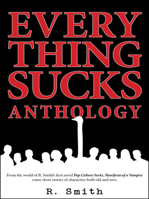 cover image of Everything Sucks Anthology
